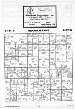 Map Image 031, Nobles County 1987